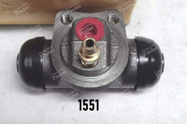 ATE rear brake cylinders - OPEL Ascona (C) - C1551- 0