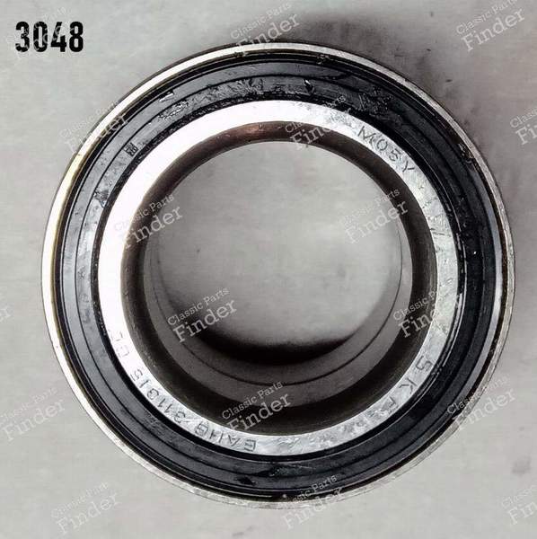 Paire de Kit roulements Avant droite/gauche - AUDI 80 / 4000 / 5+5 (B2) - vkba575- 0