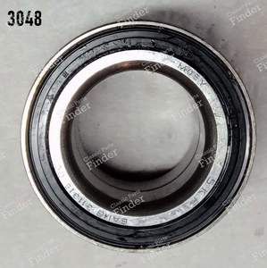 Paire de Kit roulements Avant droite/gauche - AUDI 80 / 4000 / 5+5 (B2)