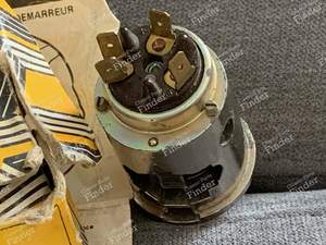 Antivol 'Neiman' - RENAULT 8 / 10 (R8 / R10) - thumb-2