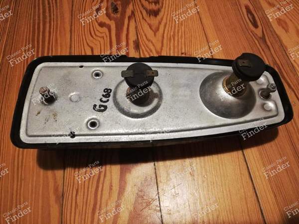 Taillight for R8 or A110 - DACIA 1100 - 612- 1