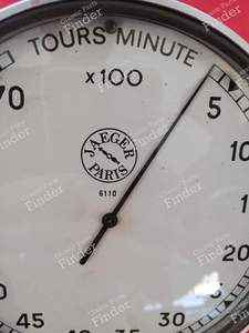 Drehzahlmesser für Rennwagen - BUGATTI Type 35 - 6110- thumb-5