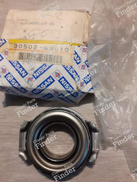 Clutch release bearing - NISSAN Cherry / Pulsar (N12) - 30502M8010- 0