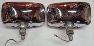 Marchal 656 fog lights - RENAULT Frégate - 656 / 63120403 (?)- thumb-1