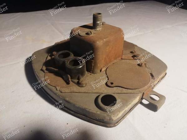 Speedometer - RENAULT AHS - 4