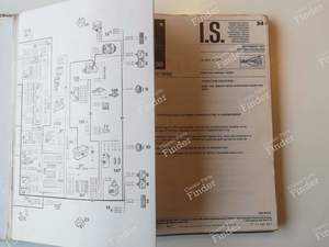 M.R. 167 für R30 V6 - RENAULT 20 / 30 (R20 / R30) - 7701438432- thumb-8