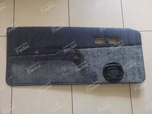 Interior trim / door panels / rear left and right gray - RENAULT Fuego - thumb-1
