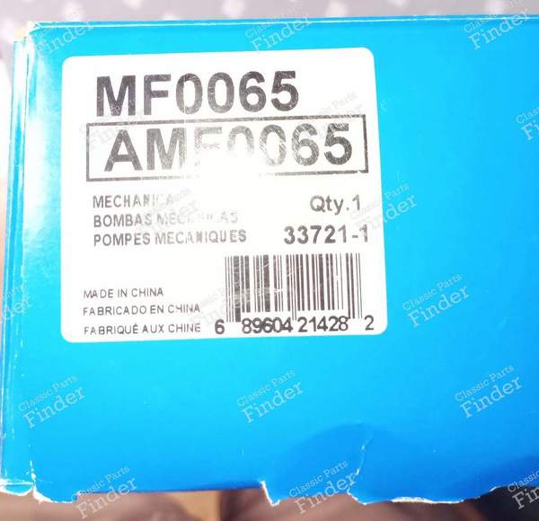 Fuel pump - FORD Mustang I (serie 1, 2 & 3) - AMF0065- 7