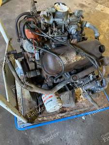 Moteur Ford V4 - 1,7L - 73 CV - MATRA 530