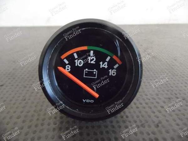 VOLTMETRE 94464111901 PORSCHE 924S - PORSCHE 924 - 944.641.119.01- 0