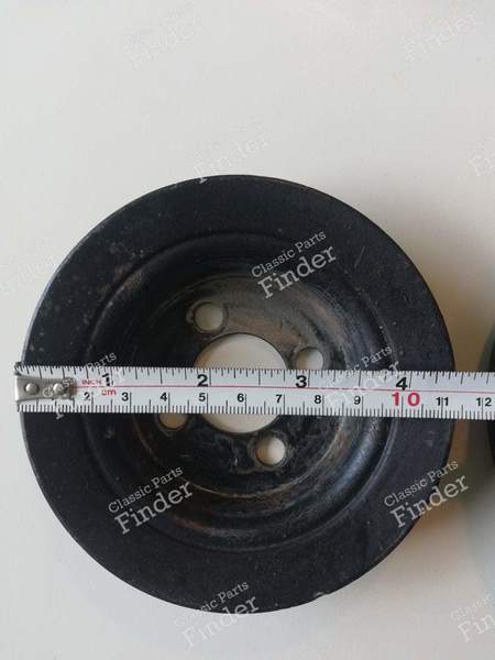 Power steering pulleys - VOLKSWAGEN (VW) Golf II / Jetta - 026105255D- 8