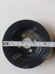 Power steering pulleys - VOLKSWAGEN (VW) Golf II / Jetta - 026105255D- thumb-8
