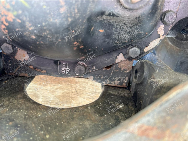 Pont arrière - JAGUAR XJ (Serie 1 / Serie 2 / Serie 3) - 2