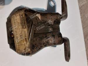 Door hinge - NISSAN Prairie / Multi / Stanza Wagon (M10) - 8040001R00- thumb-1