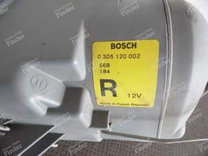 ANTIBROUILLARD DROIT PHASE 1 - MERCEDES BENZ SL (R129) - Bosch 0305120002  Mercedes 1298200256 ou A1298200256- thumb-4