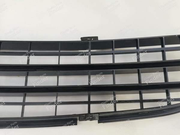 Lower bumper grille - PEUGEOT 406 Coupé - 7414.X6 / 7414.X7- 8