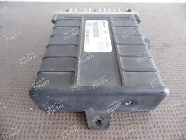 CALCULATEUR MOTEUR 030906022C / 0261200330 VW POLO G40 - VOLKSWAGEN (VW) Polo / Derby - 030 906 022C- 3