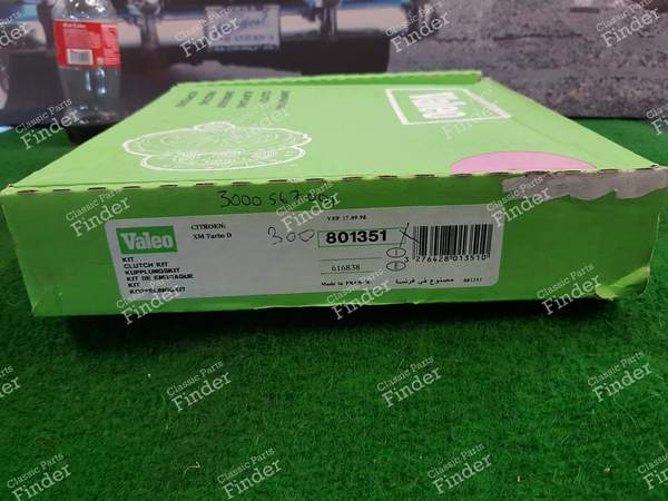 Motorkupplungssatz Turbo D - CITROËN XM - 801351 / 3000567001 / 616838- 1