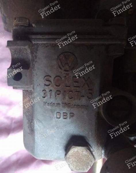 Carburetor - VOLKSWAGEN (VW) Golf I / Rabbit / Caddy / Jetta - 31 PICT5- 0
