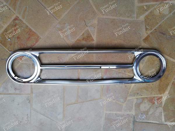 Calandre chromée pour 4L - RENAULT 4 / 3 / F (R4) - 7700503005- 8