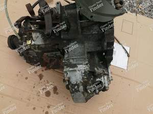 4-speed gearbox - CITROËN CX - 7551795110 15- thumb-3