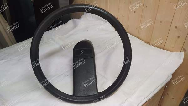 CX Series 2 steering wheel - CITROËN CX - 1