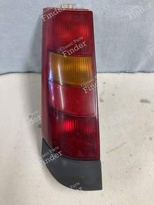 Feux arrière droit et gauche - RENAULT 5 (Supercinq) / Express / Rapid (R5) - 297201 (G) / 8076 (D)- thumb-3