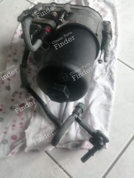 Halterung für Ölfilterkühler - CITROËN C6 - 3