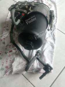 Halterung für Ölfilterkühler - CITROËN C6 - thumb-3