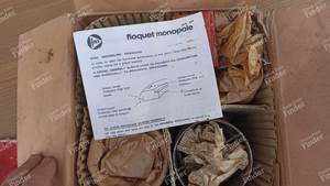 Kit Kolbenhemd - Benzinversion - PEUGEOT 204 - 7727124- thumb-8