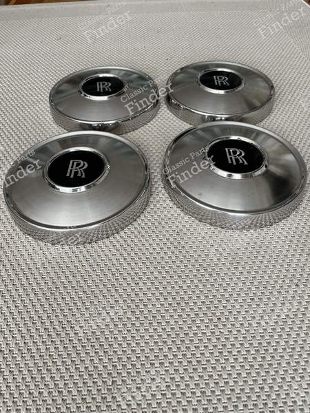 RR Original-Radkappen - ROLLS-ROYCE Corniche - UG14506 / UG13773 / UG13770- 1