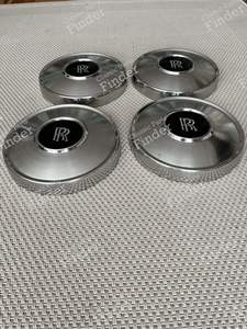 RR Original-Radkappen - ROLLS-ROYCE Corniche - UG14506 / UG13773 / UG13770- thumb-1