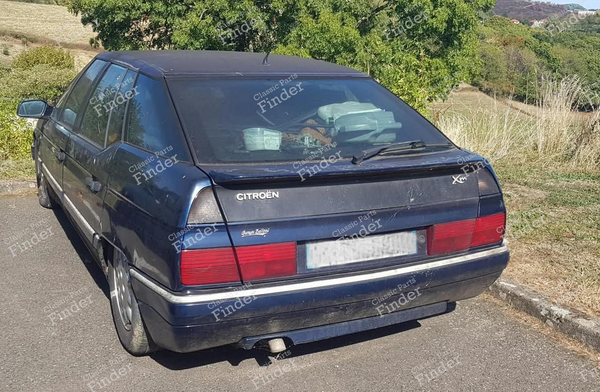 Version V6 ES9 J4, boite manuelle (pour pièces) - CITROËN XM - 0