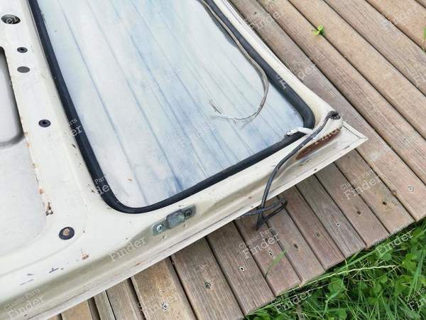 Variant L tailgate - VOLKSWAGEN (VW) 1500 / 1600 (Typ 3) - 8