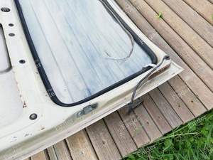 Variant L tailgate - VOLKSWAGEN (VW) 1500 / 1600 (Typ 3) - thumb-8