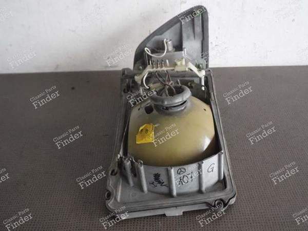 LEFT HEADLIGHT REFLECTOR - MERCEDES BENZ SL (R107) - 030105300- 3