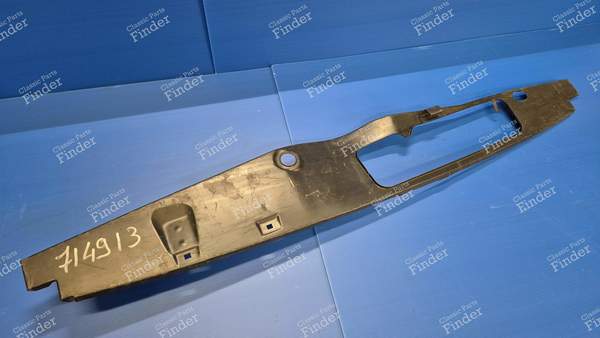 Tôle traverse de tableau de bord - PEUGEOT 104 / 104 Z - 7149.13- 2