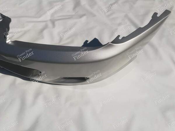 Pare-choc avant neuf - Gris Thallium - PEUGEOT 406 Coupé - 7401Z7 & 7401Z8- 6