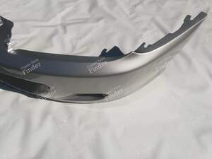 Pare-choc avant neuf - Gris Thallium - PEUGEOT 406 Coupé - 7401Z7 & 7401Z8- thumb-6