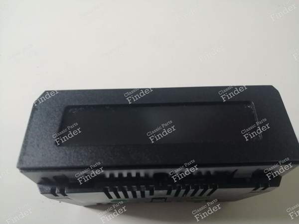 Linke Anzeige (offene Türen, Radio, etc.) - CITROËN XM - 9617815980- 0