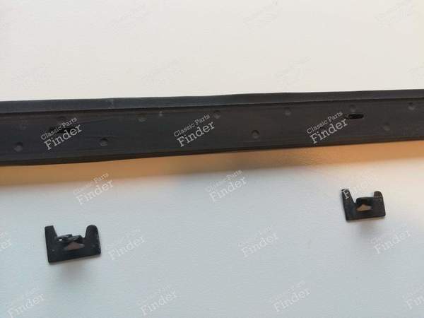 Lèche-vitre extérieur de portière avant - CITROËN DS / ID - 7D5400769- 2