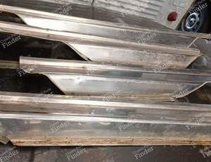 Verchromte Türschwellen - CITROËN CX - thumb-1