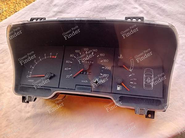 Zählerblock - Phase 1 - FORD Scorpio / Turnier - 1