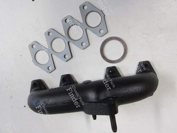 AUSPUFFKRÜMMER - PEUGEOT J7 - 0344 25- 1