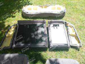 Komplette Stoffsitze für Xedos 6 - MAZDA Xedos 6 / Eunos 500 - thumb-9