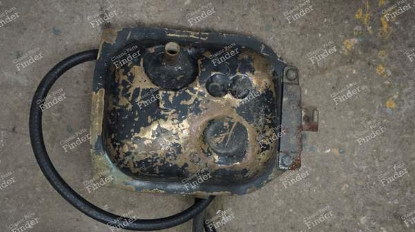 Expansion vessel - Diesel engine - PEUGEOT 504 - 1