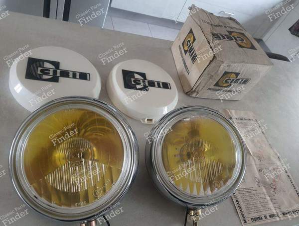 Oscars Cibié Top Iodine - ALPINE A110 - 14508- 1