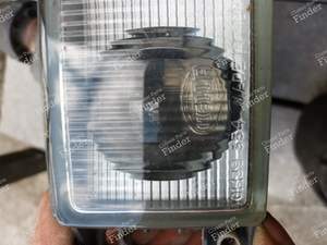 Right front fog lamp - VOLKSWAGEN (VW) Golf III / Vento / Jetta - 011139354- thumb-1