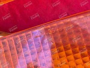 Paar Rückstrahler Blinklicht Nachtlicht vorne Exportmodell - CITROËN SM - 435D / 5407379- thumb-5