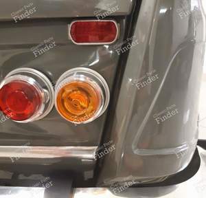 2 Feux arrières " Pot de yaourt " - CITROËN Ami 6 / Dynam - 599- thumb-2